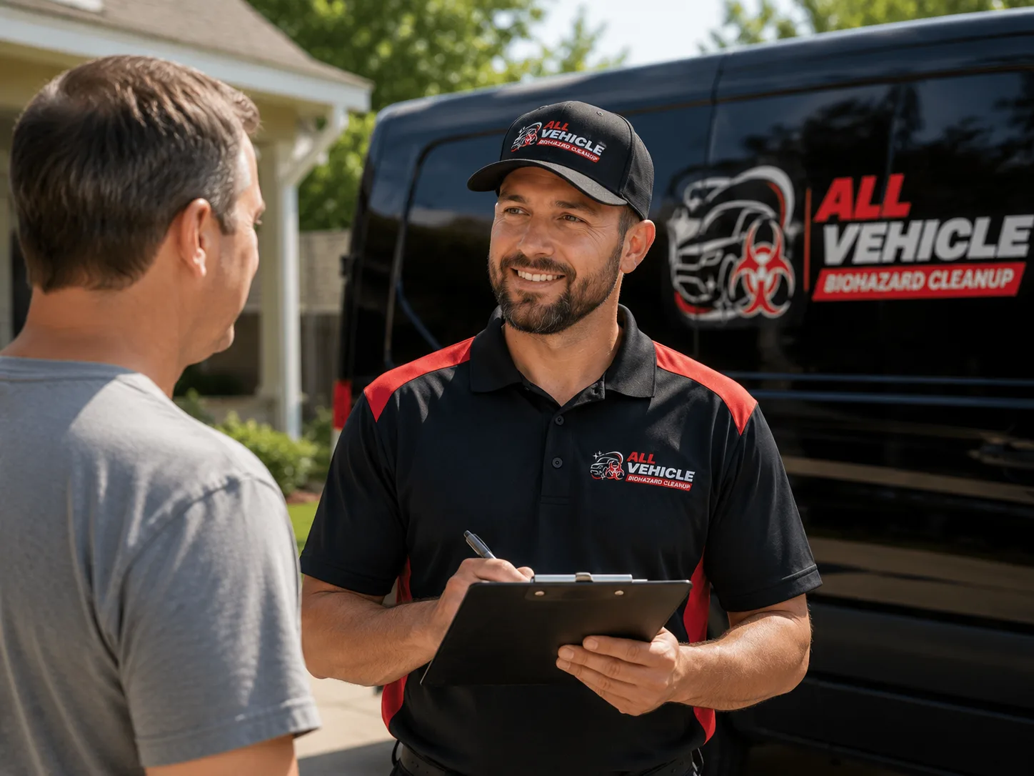 Vehicle Biohazard Cleanup Ely, MN FAQs